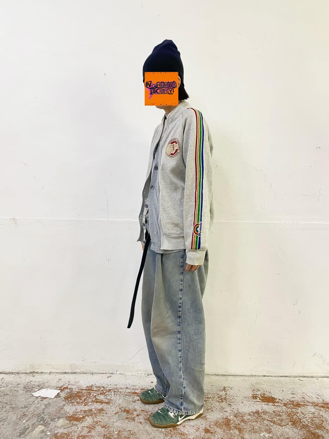 HYSTERIC GLAMOUR 히스걸 그래픽 트랙 집업  상품이미지5