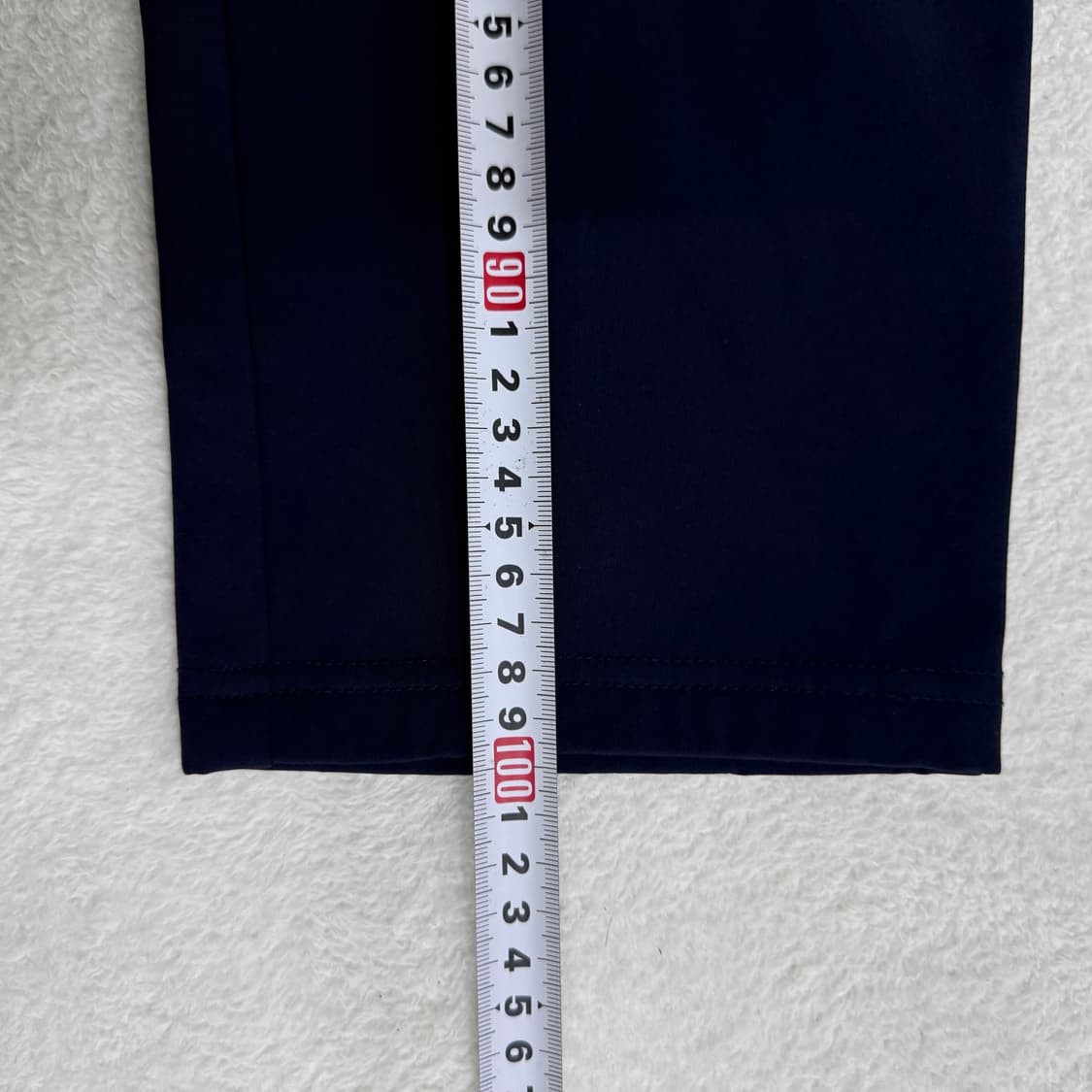 79 새상품 앙드레김골프 기모 팬츠 0406T 상품이미지8