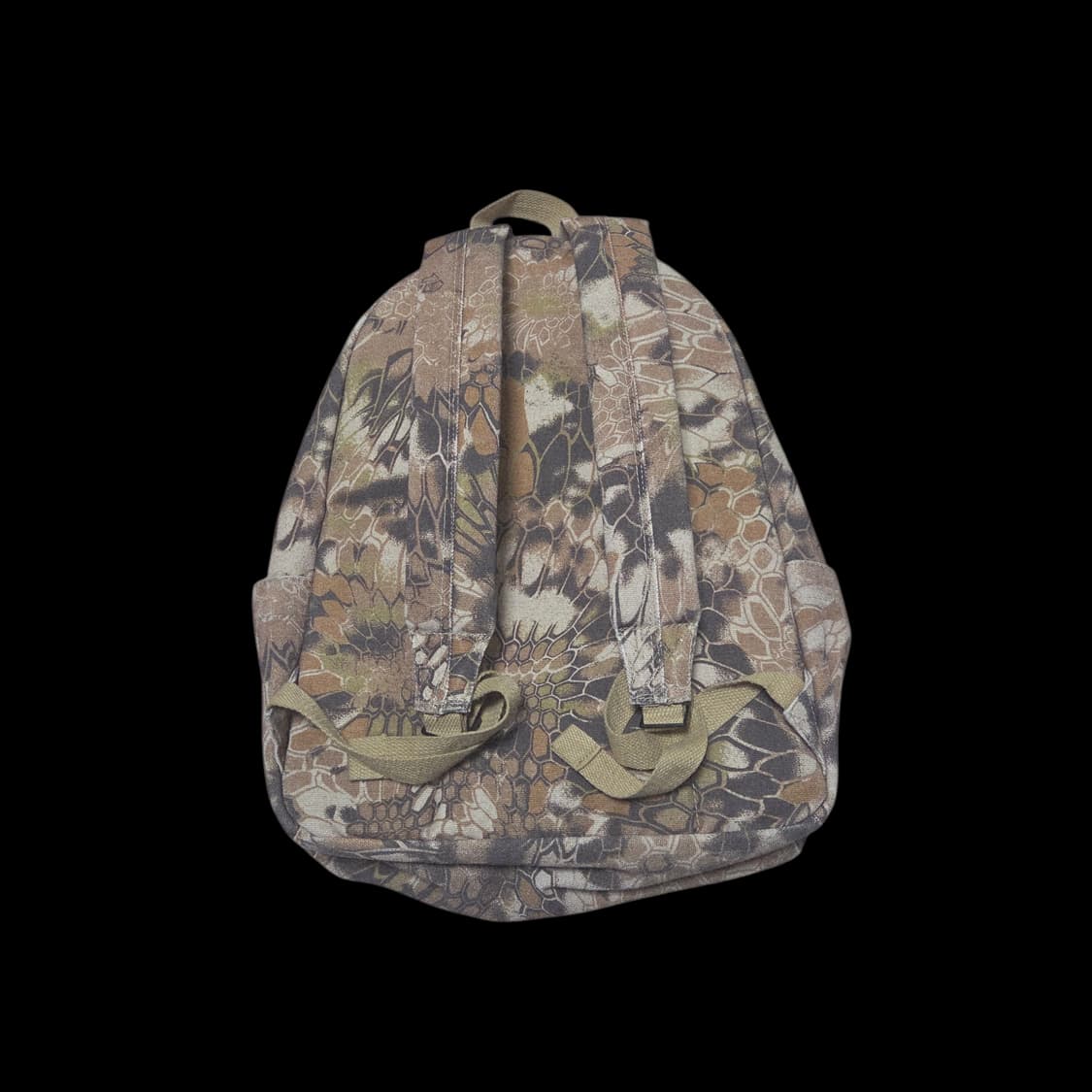 스투시 캔버스 백팩 하이랜더 상품이미지3