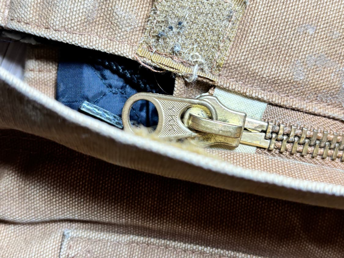 Carhartt 칼하트 누빔 워크 자켓 2XL 브라운 상품이미지8