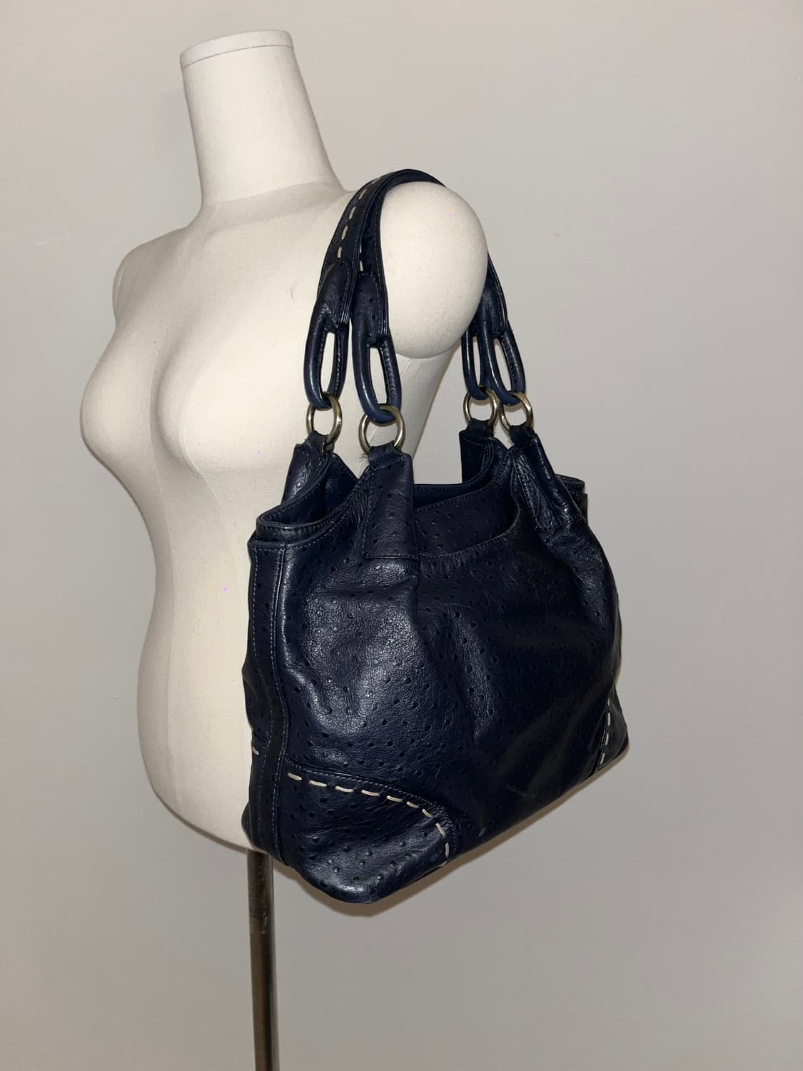 Esquire navy Shoulder bag 상품이미지1