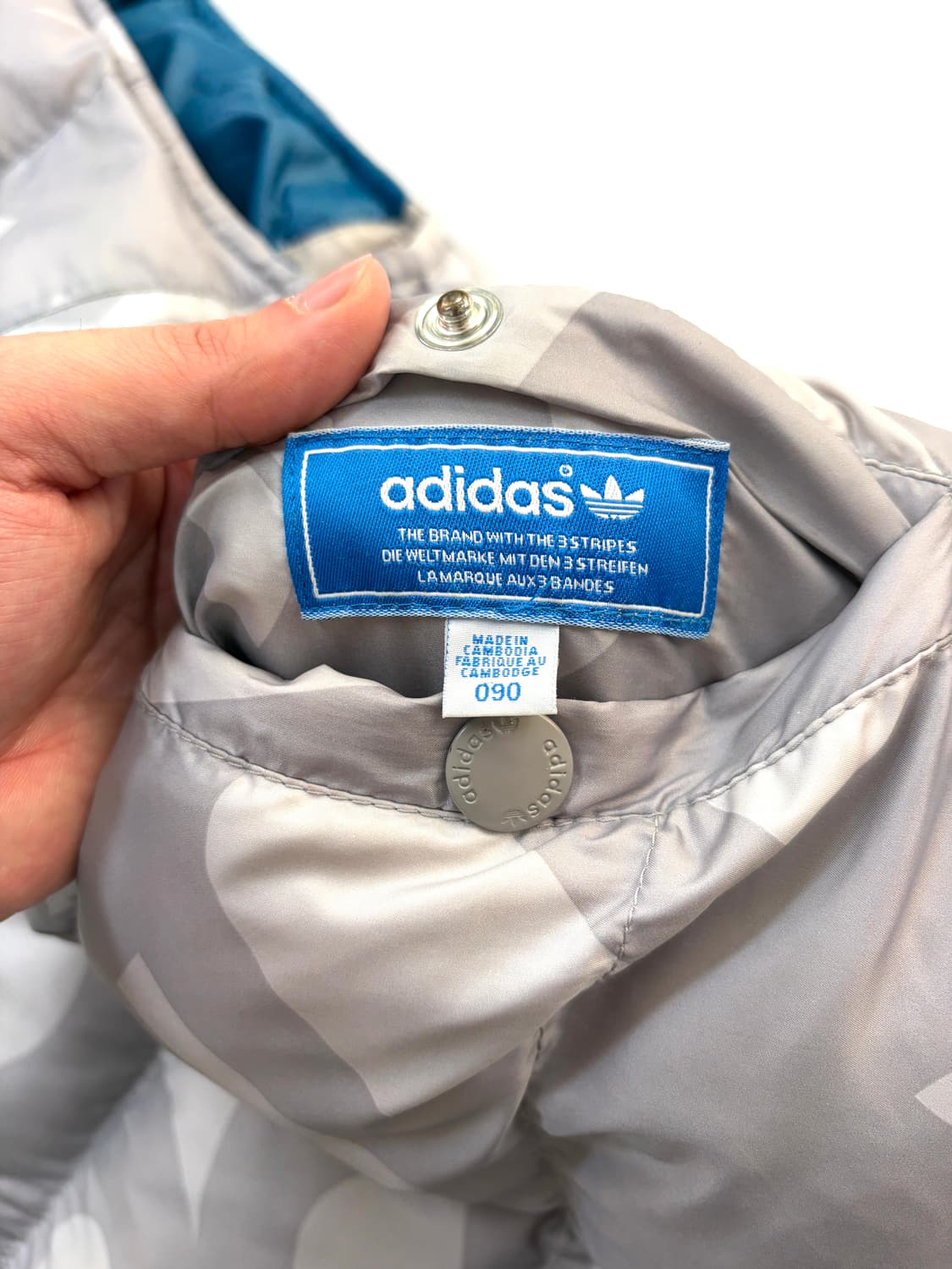 Adidas Originals 리버시블 패딩 베스트 상품이미지8