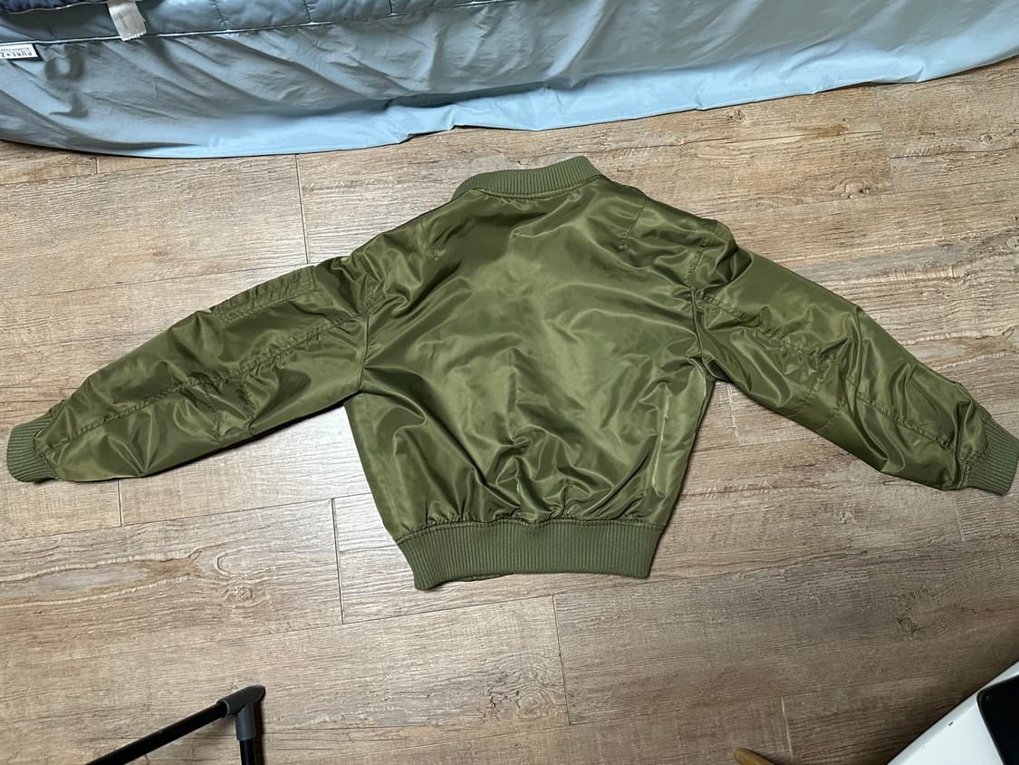 STU MA-1 S사이즈 상품이미지2