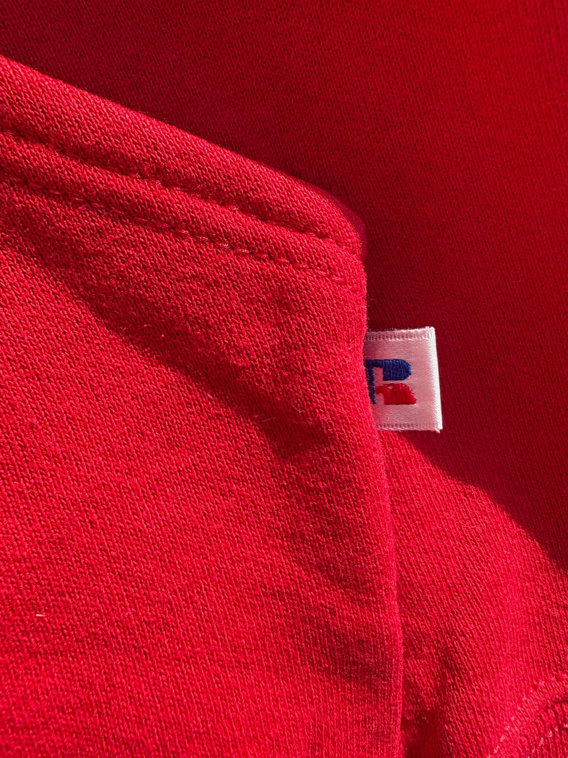 90s 러셀 애슬래틱 후드티 상품이미지3