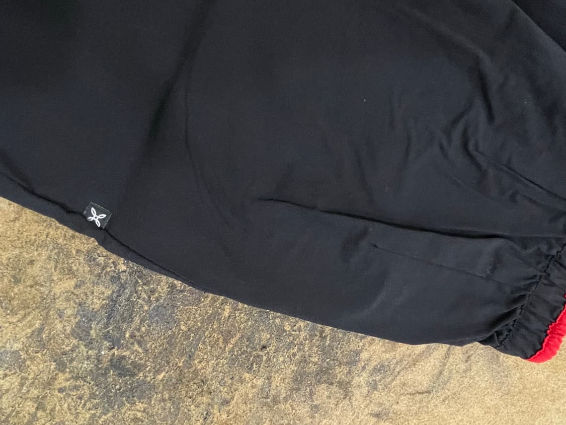 몬츄라/블랙 바스락팬츠(30“) 상품이미지6