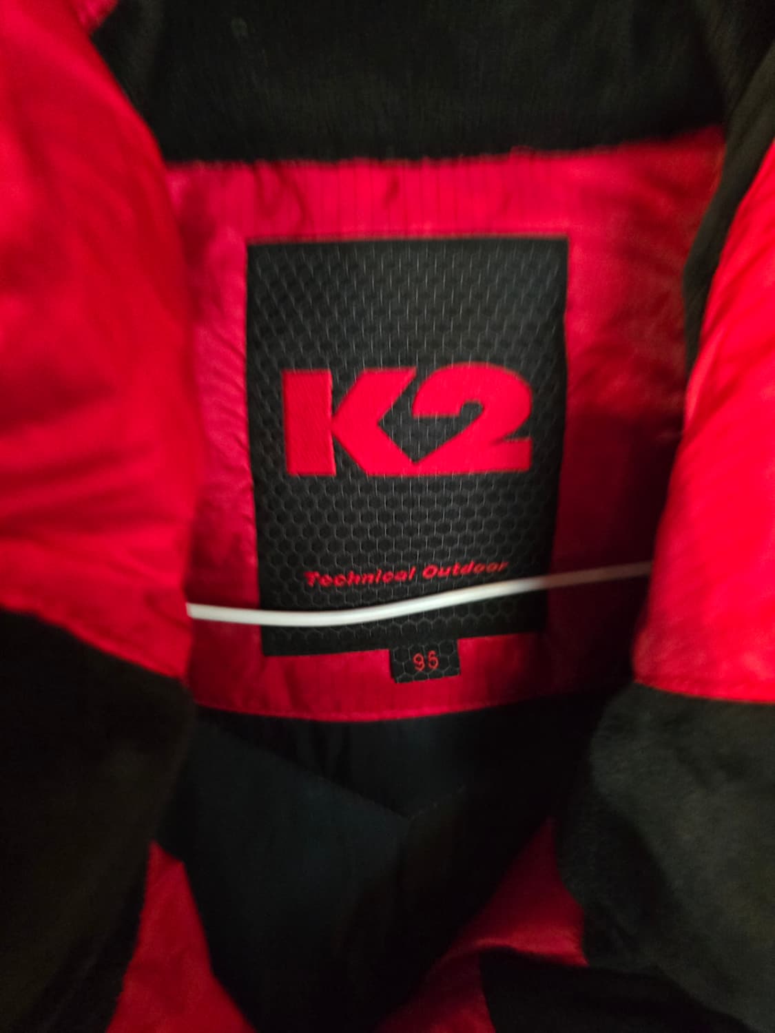 K2 거위털패딩  상품이미지4