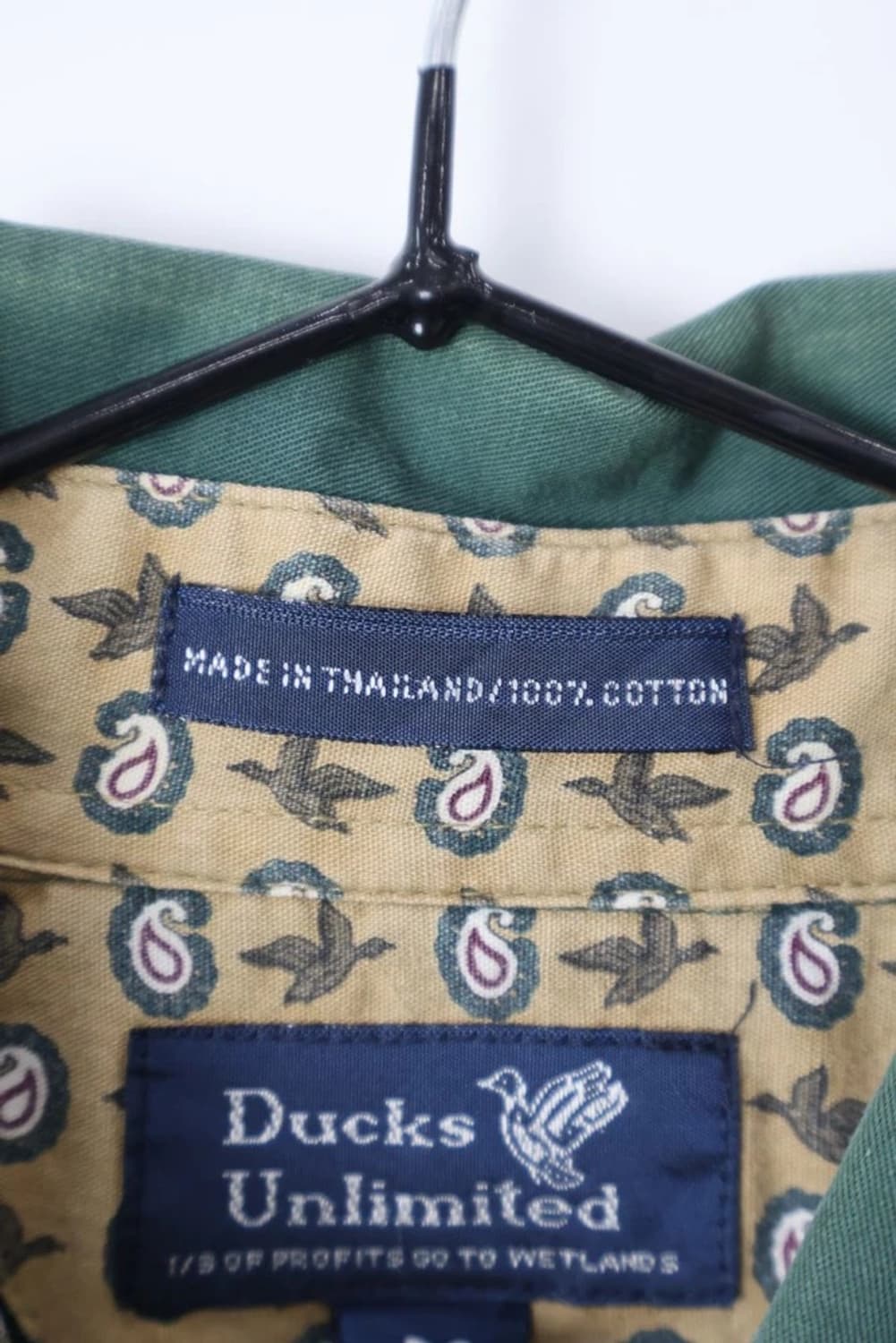 Ducks Unlimited Hunting Shirt 상품이미지8