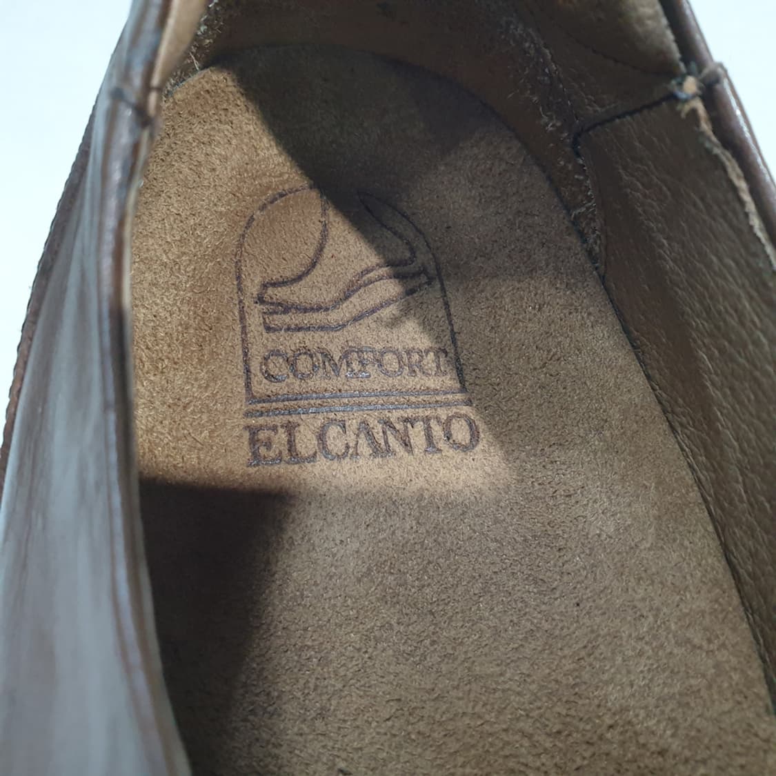 엘칸토 남성 컴포트화 구두 265 상품이미지8