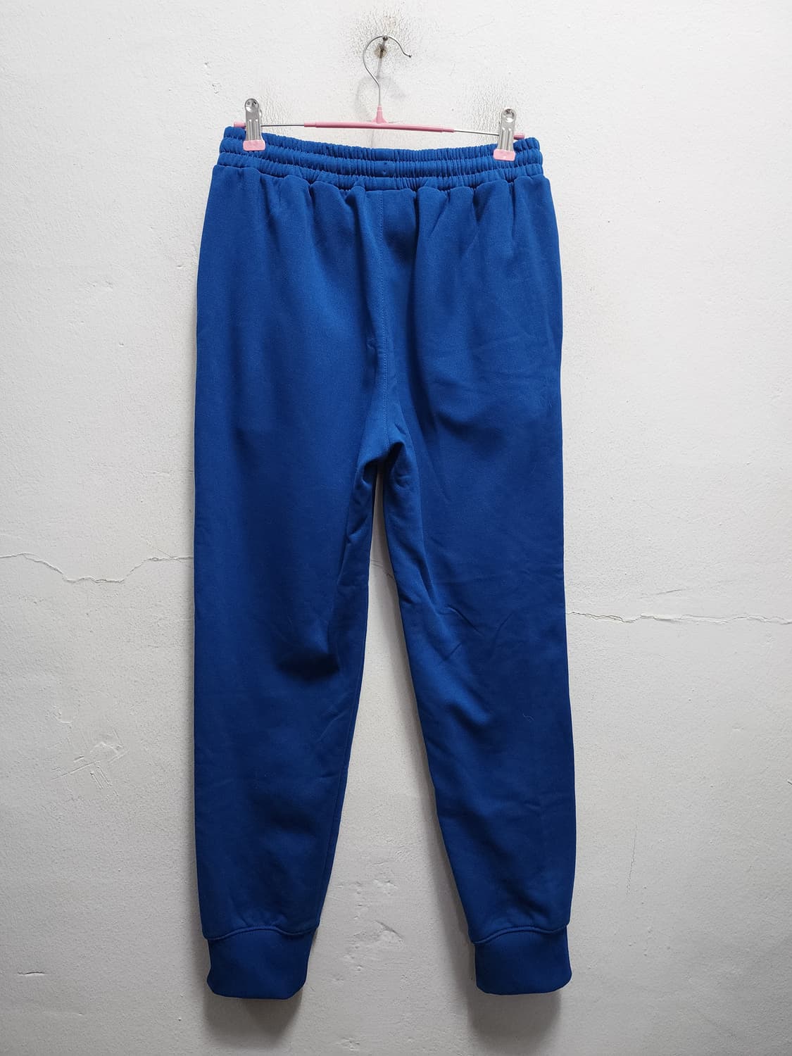 푸마 기모 블루 트레이닝복 세트  상품이미지8