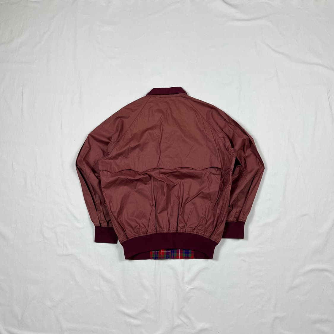 빈티지 g-9 블루종 자켓 상품이미지6