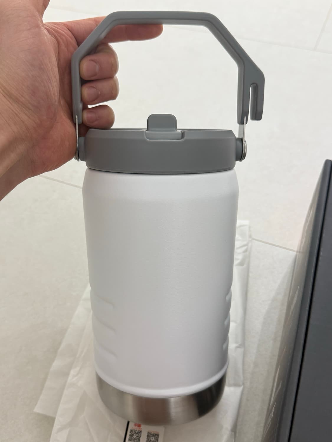 (새상품) 스탠리 아이스플로우 플립 스트로우 저그 40oz 1.18L 상품이미지4