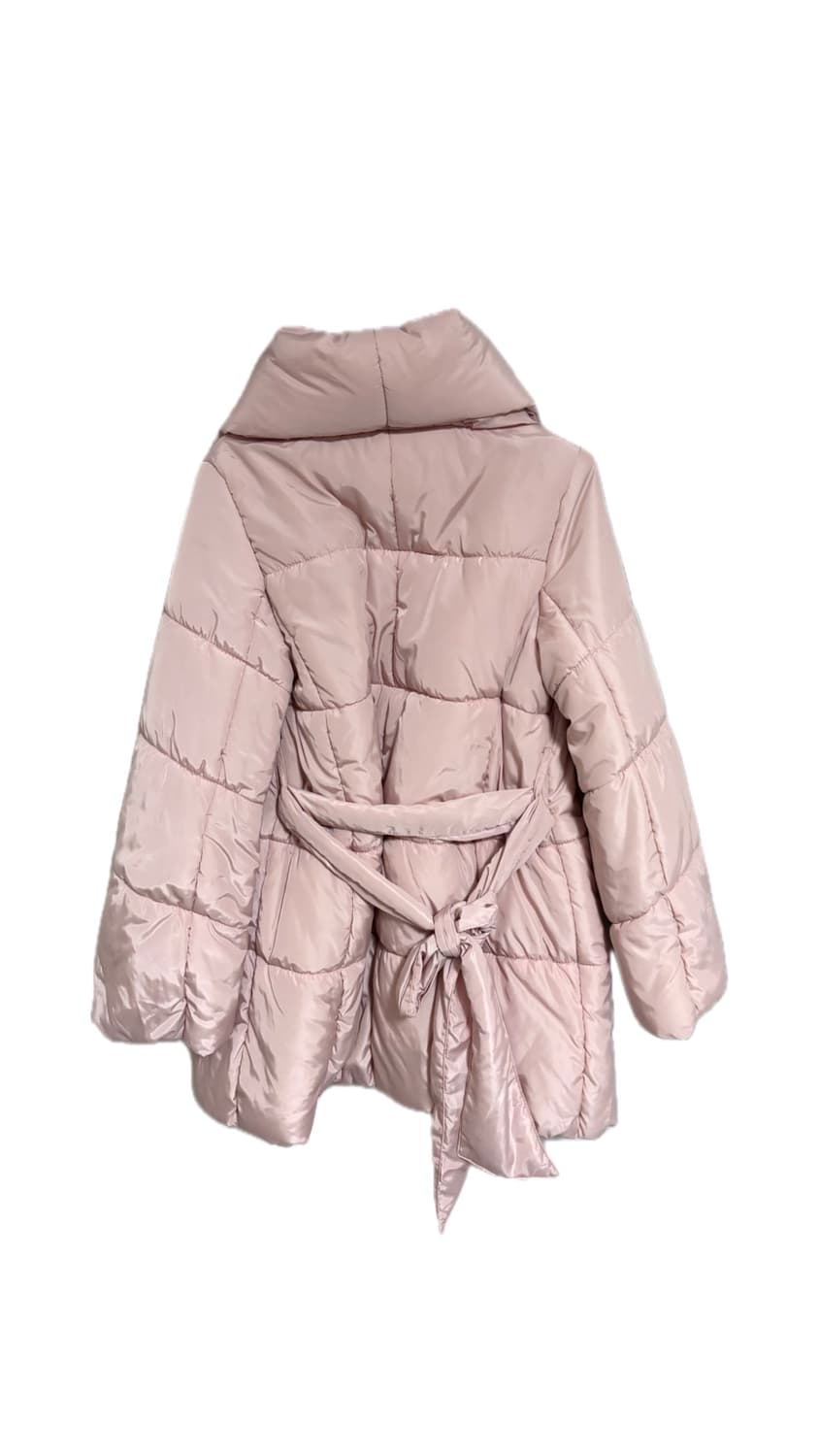 세실맥비 핑크 패딩 /로걀히메갸루스나계걸리양산형양지뢰 상품이미지2