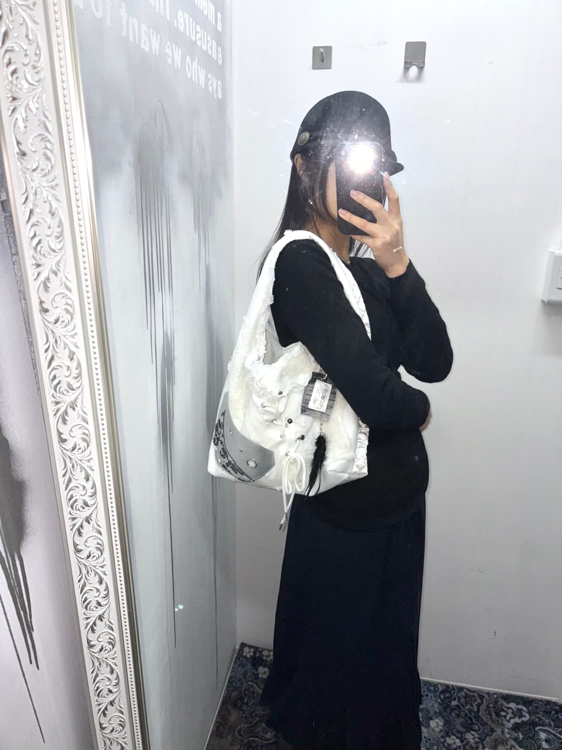 Eclipse Lace Bag 상품이미지9