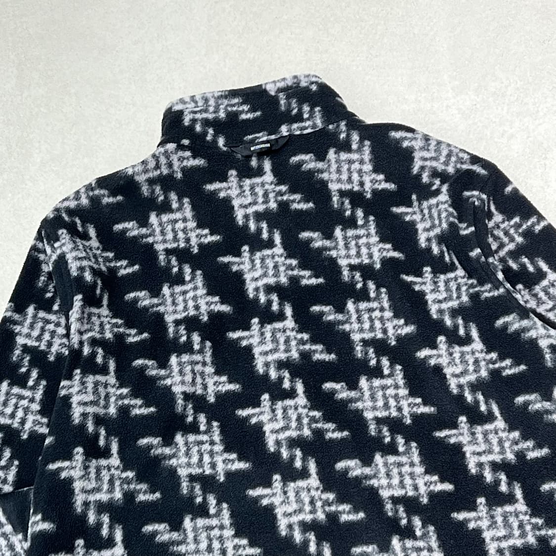 컬럼비아 하운드체크 플리스집업 s09896 상품이미지5