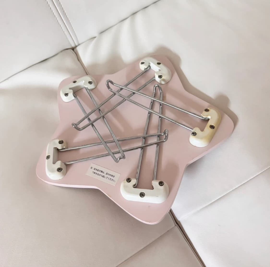 고전 리틀트윈스타 인형용 미니어쳐 테이블 상품이미지5