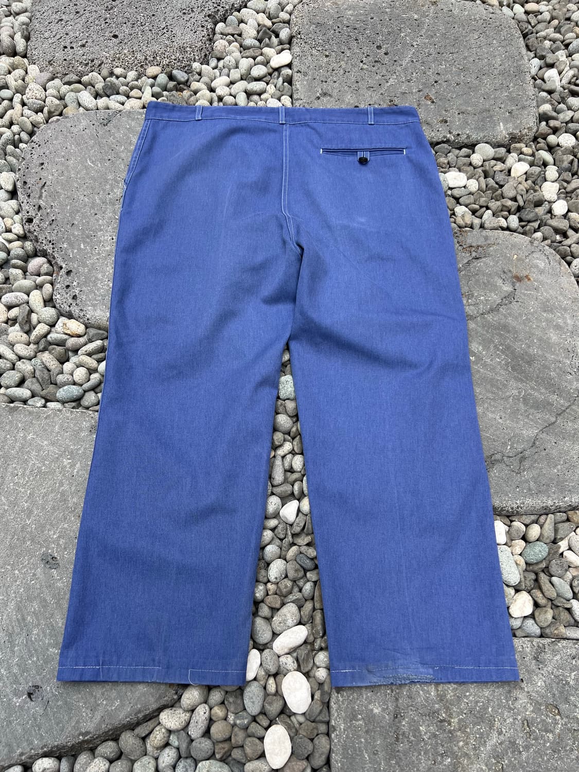 (40인치)OLD VINTAGE ADEPT FRENCH 프렌치워크팬츠 상품이미지2