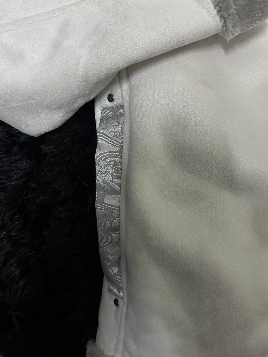 Oriental White Mustang 상품이미지5