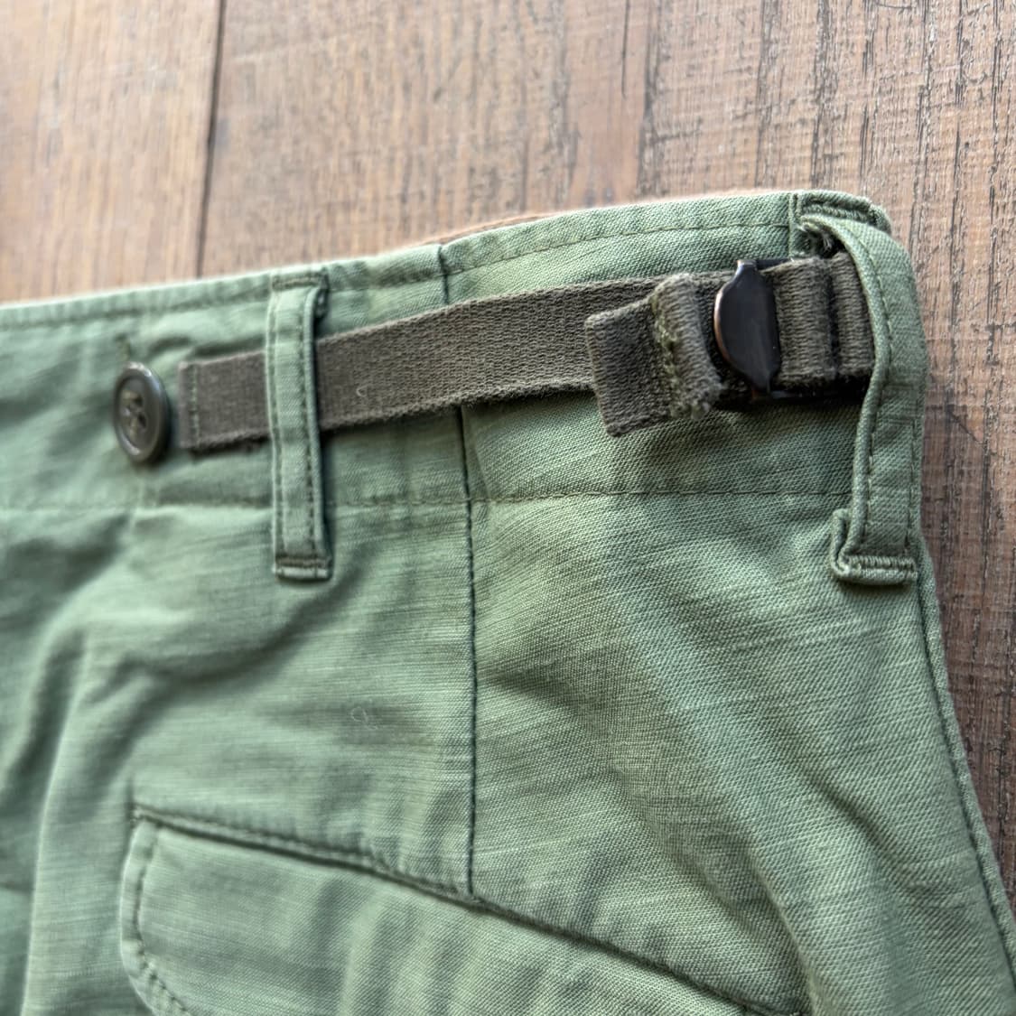 Line Pocket Maxi Cargo Skirt 상품이미지8