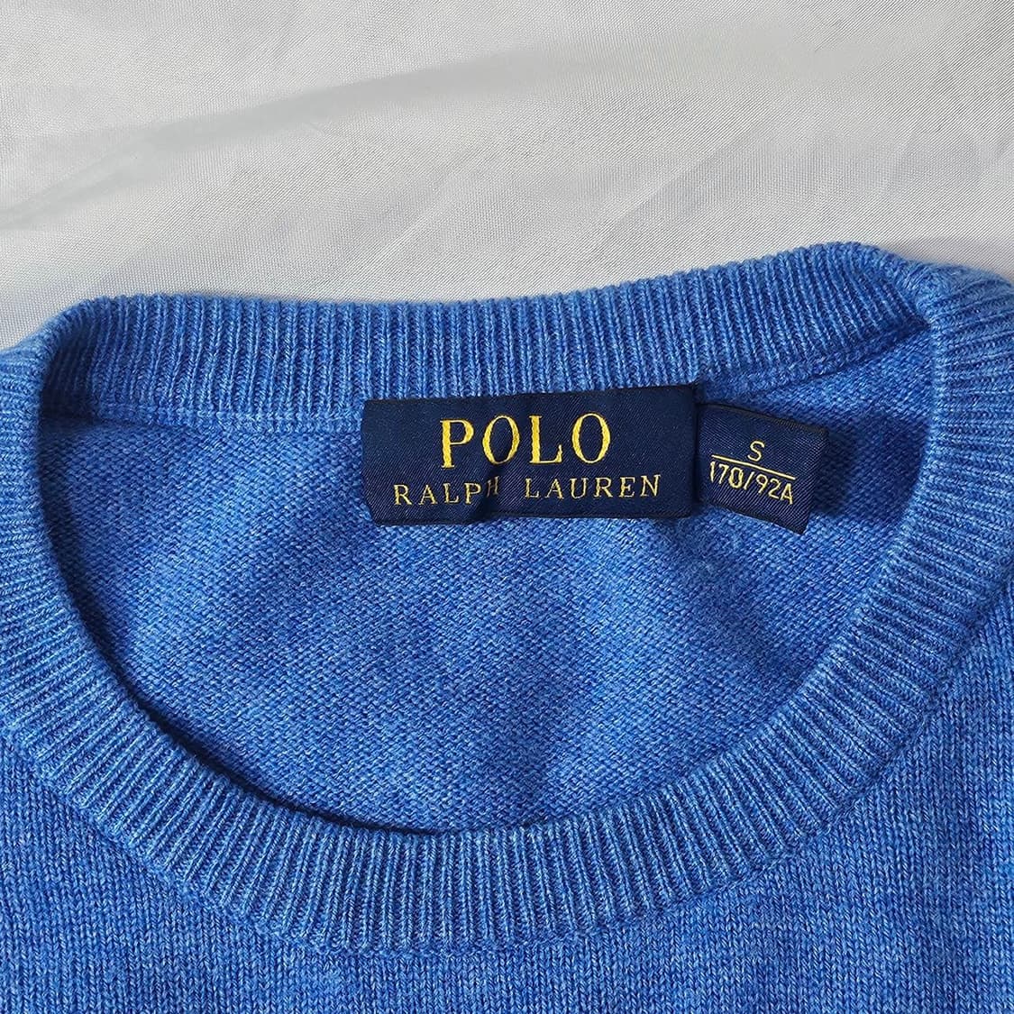 Polo 폴로 랄프로렌 라운드 니트  상품이미지3