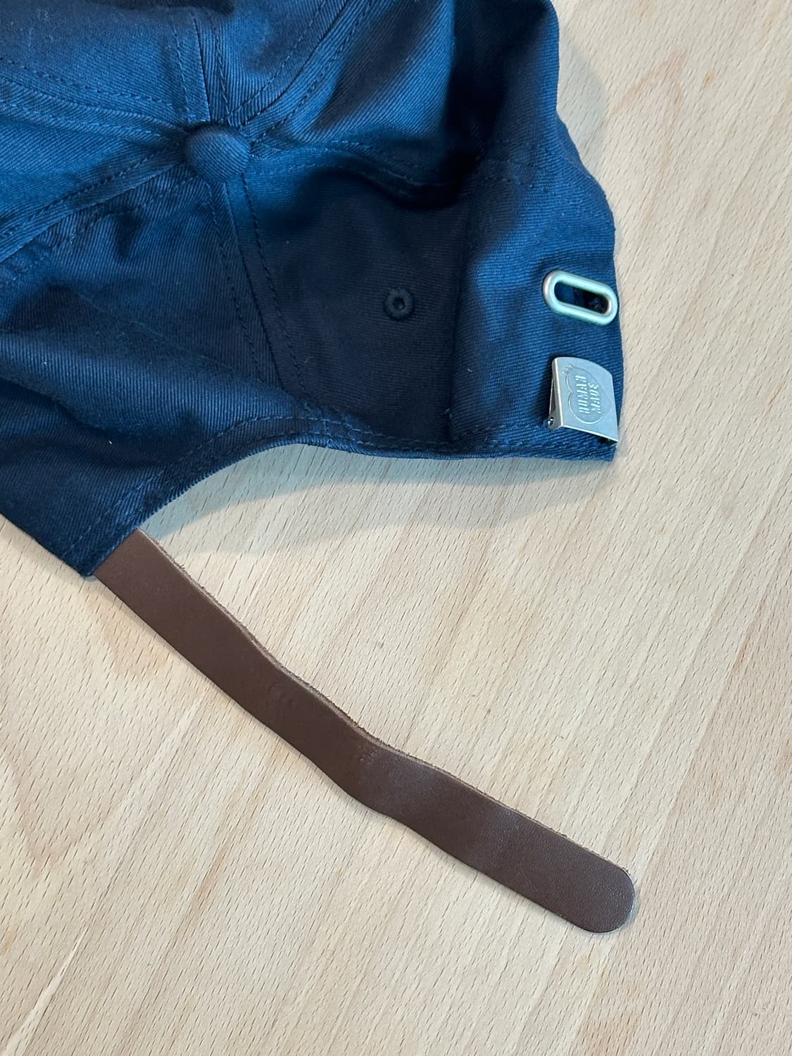 휴먼메이드 모자 / 스웨이드 챙 상품이미지4