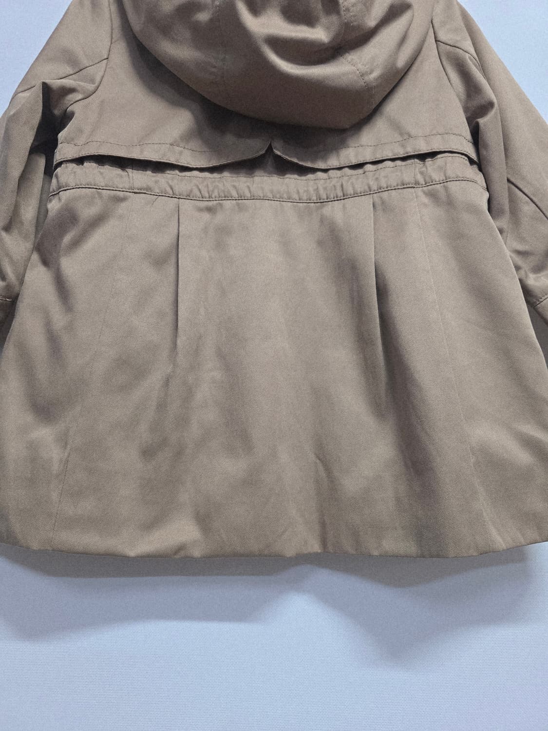 닥스 키즈 여아 후드 코트 100 상품이미지7