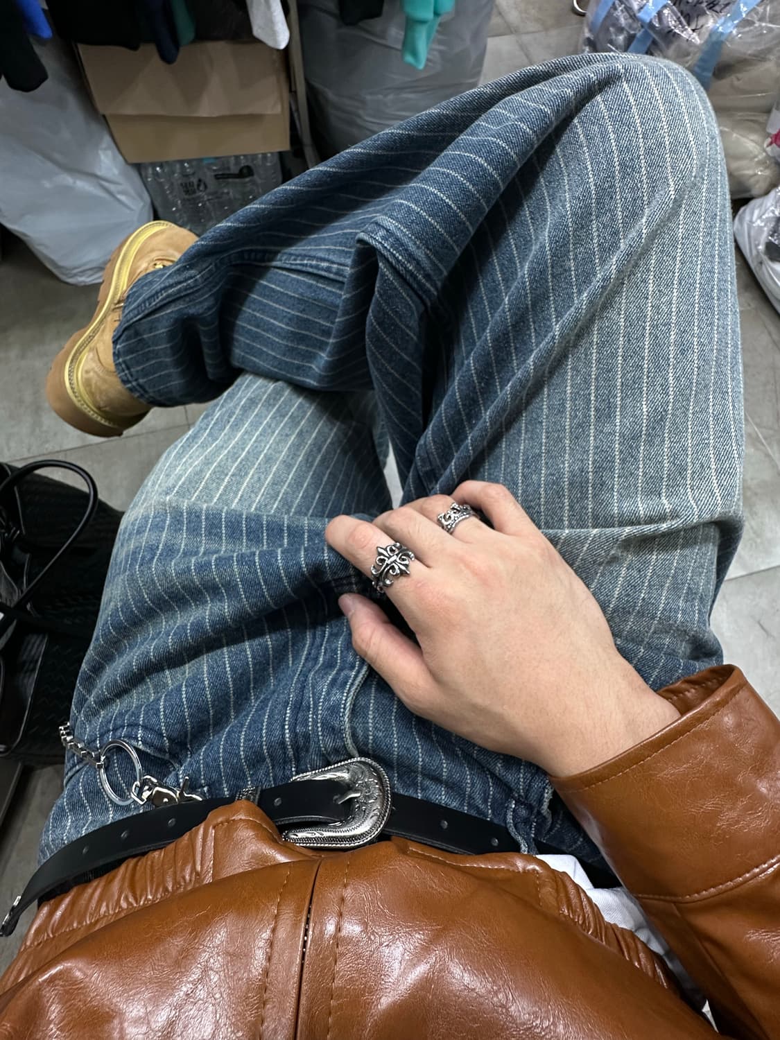 Spear Ring - 창 반지 상품이미지2