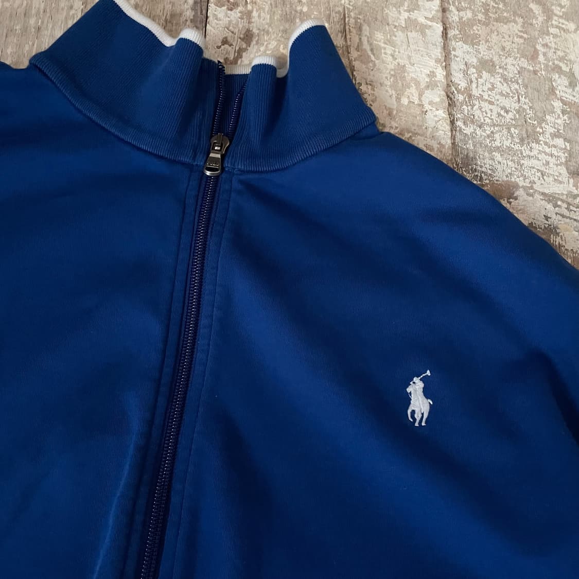 Polo Ralph Lauren Track Zip-Up Jacket 상품이미지9