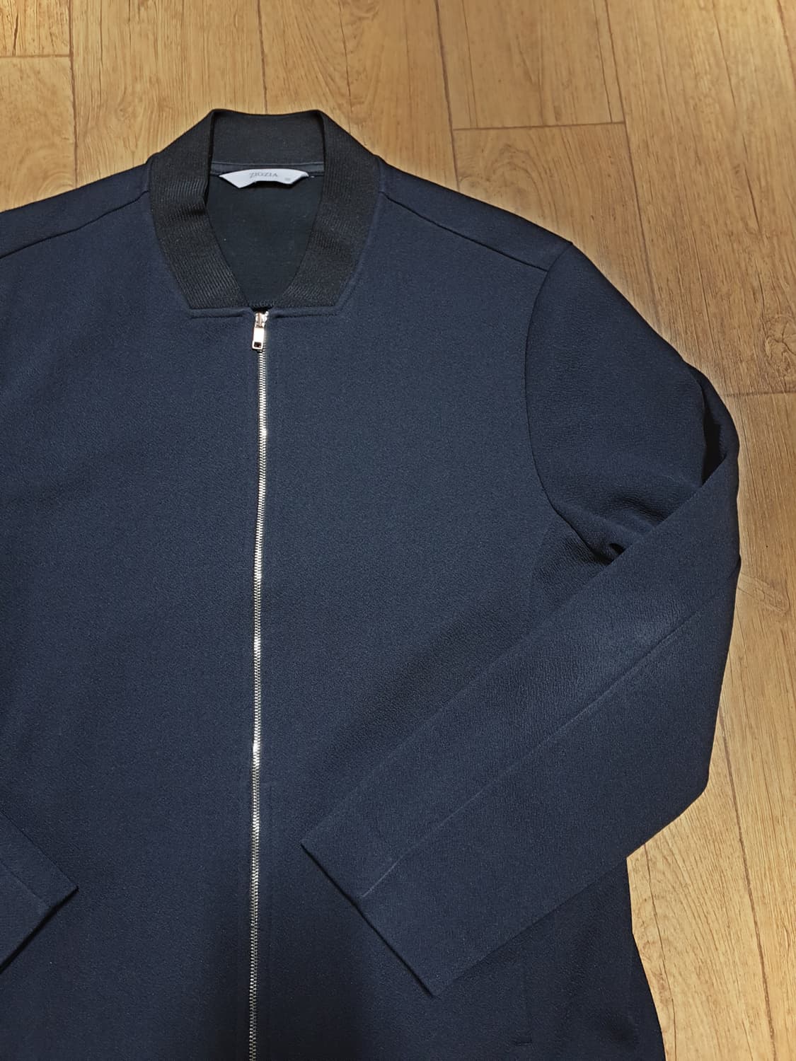 1178 지오지아 아우터 집업 105 사이즈입니다 상품이미지3