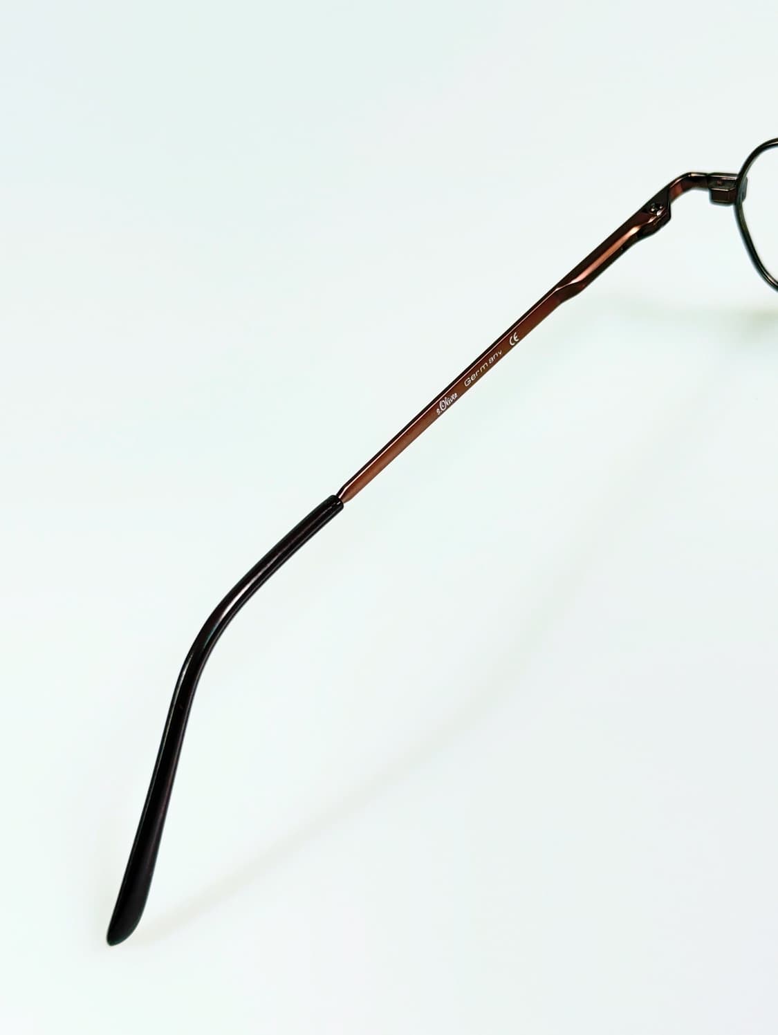 90s 독일제 s.Oliver 슬림 스퀘어 빈티지 안경 상품이미지8