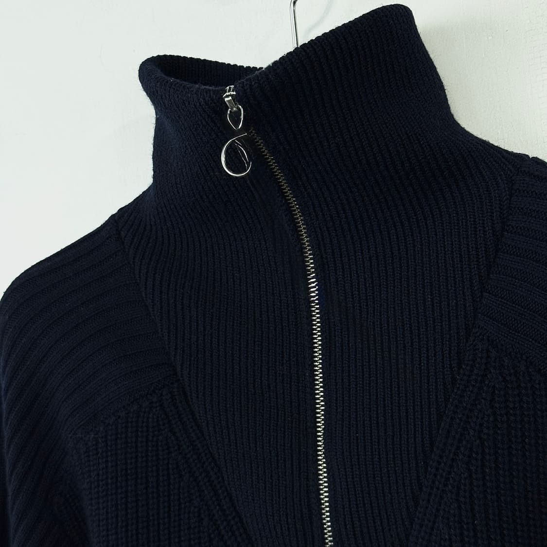 이자벨마랑 하프 집업 울 니트 스웨터 상품이미지2