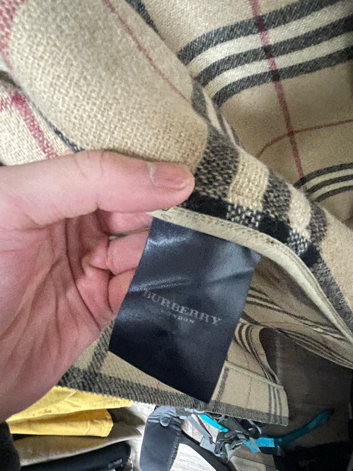 버버리 더플코트 상품이미지4