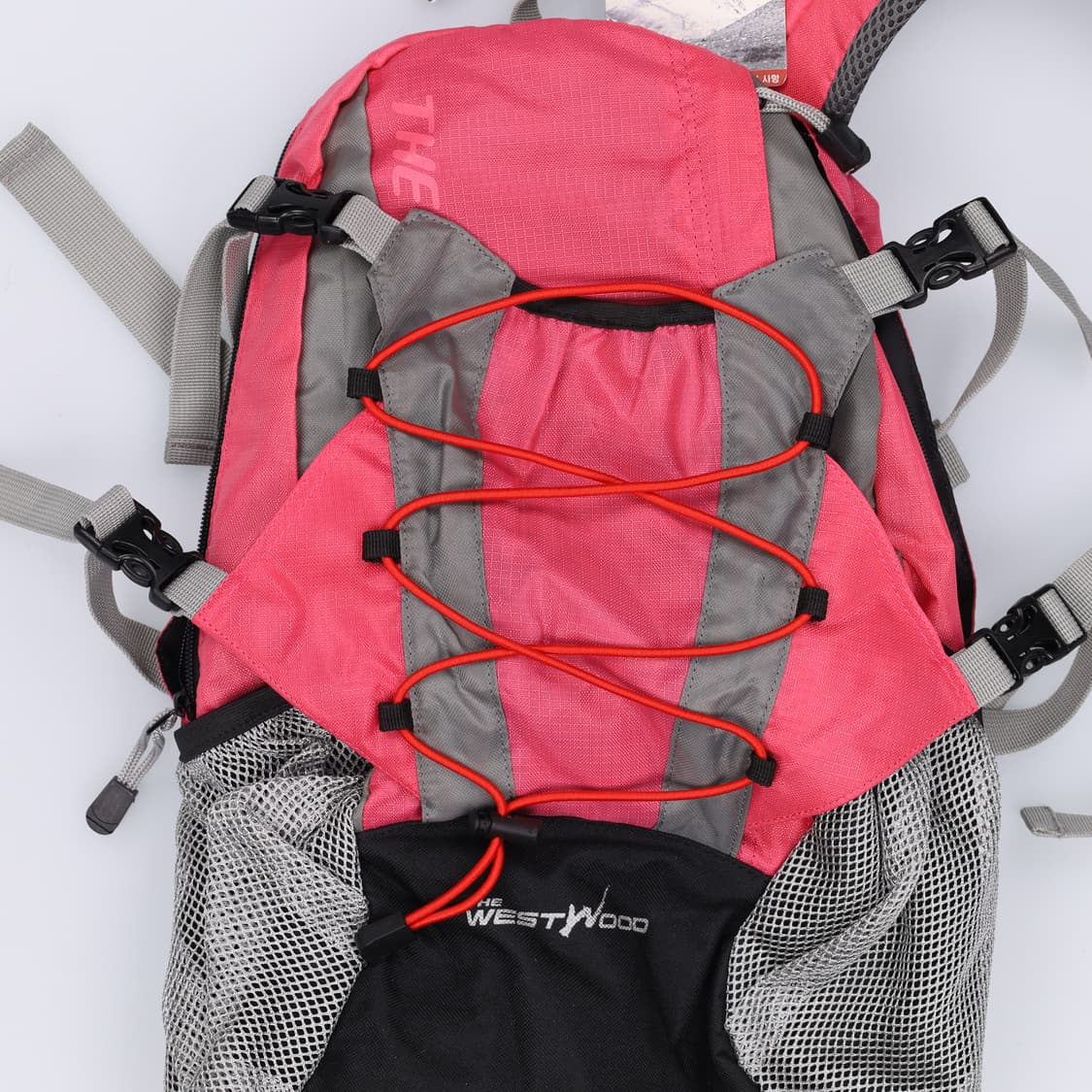18L 새상품 웨스트우드 백팩 0410H1 상품이미지6