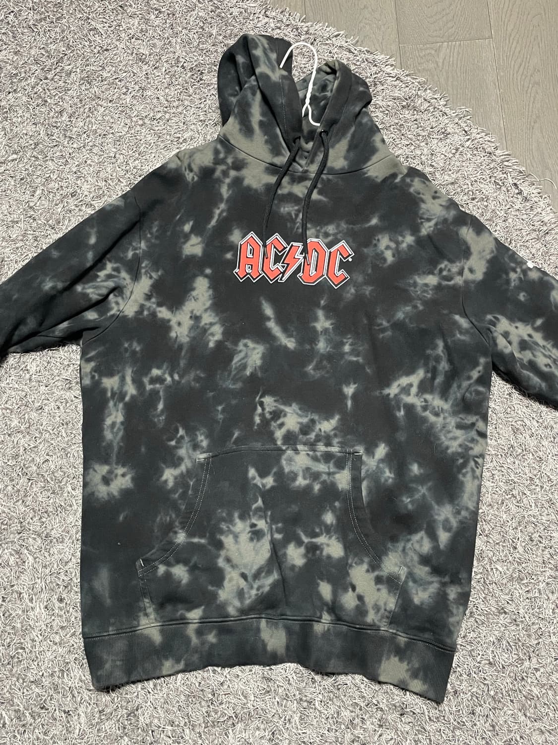 브라바도 ACDC 후드티  상품이미지1