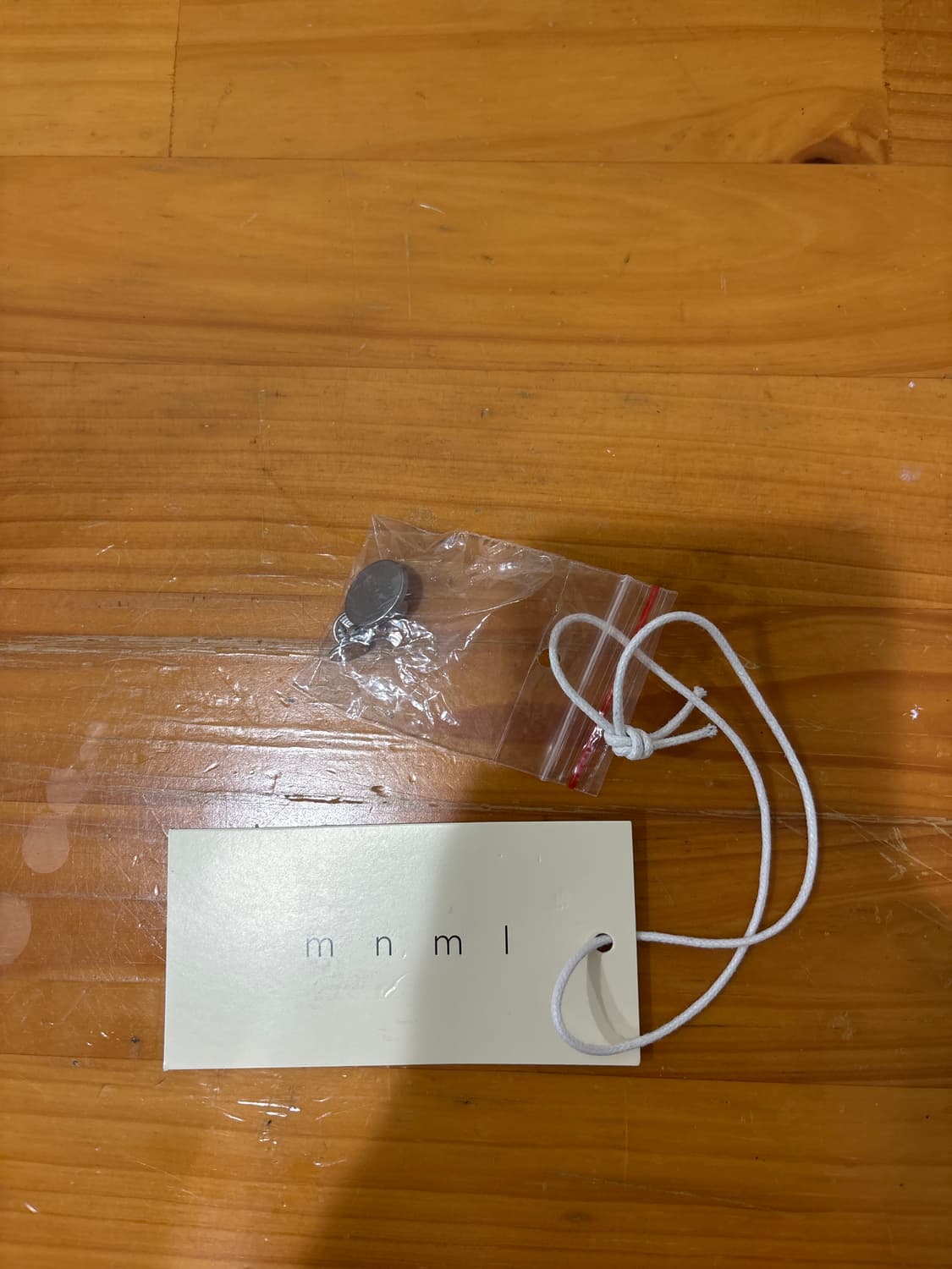 mnml 스키니진 상품이미지4