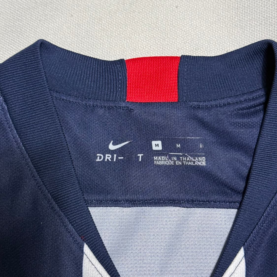 M 나이키 19-20 파리생제르망 홈 네이마르 유니폼 상품이미지4