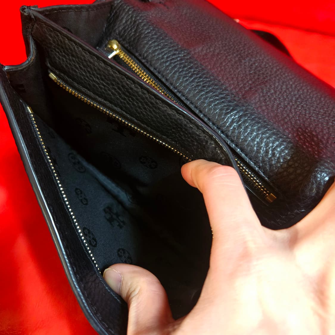 토리버치 아만다 미니 크로스백  상품이미지10