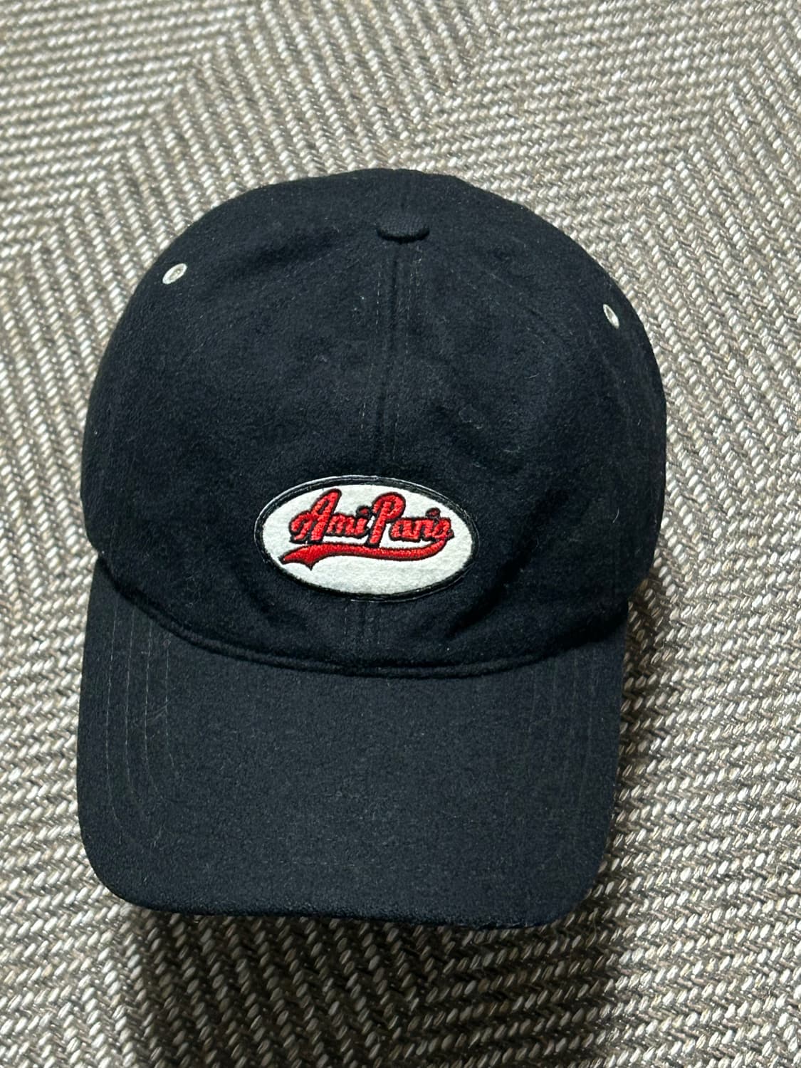 Ami paris 아미 파리스 빈티지 볼캡 상품이미지1