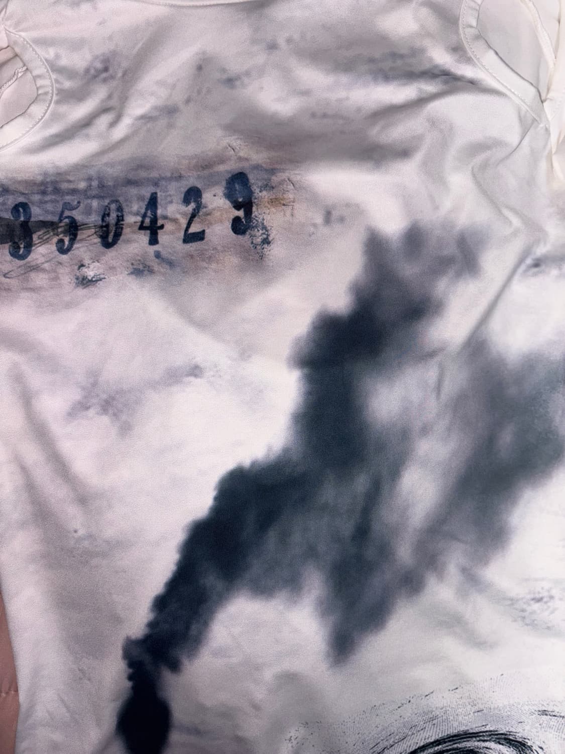 FLARE UP Cut-out Turtleneck Long 상품이미지3