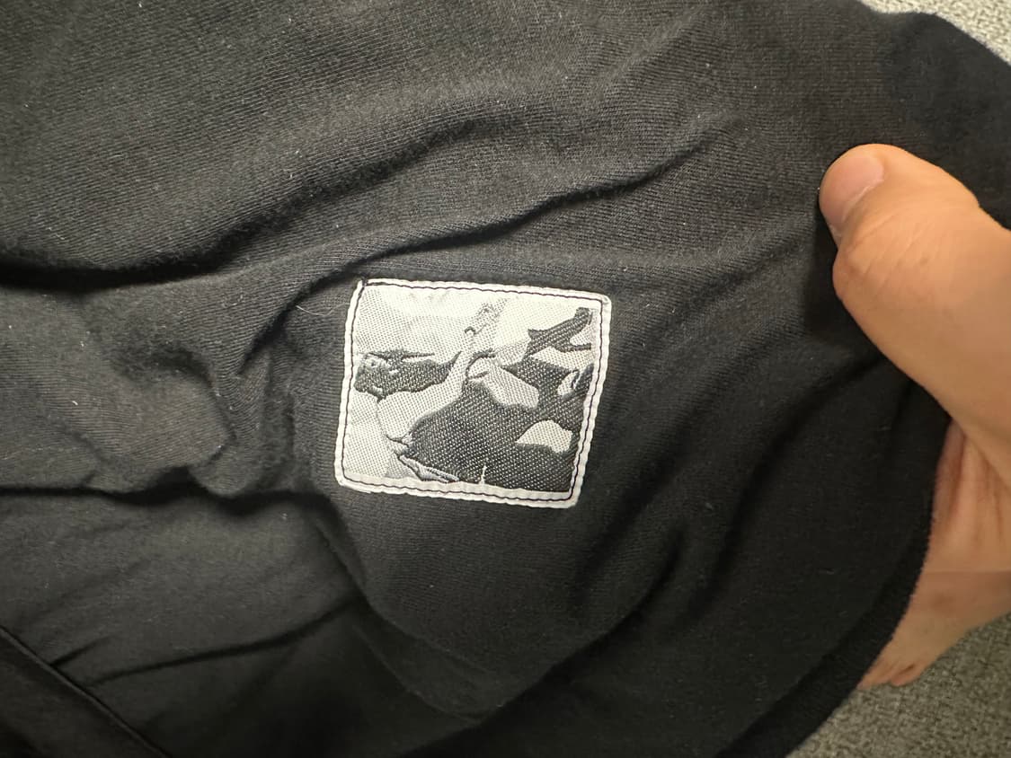 Xl) 릭오웬스 김프 후드집업 상품이미지6