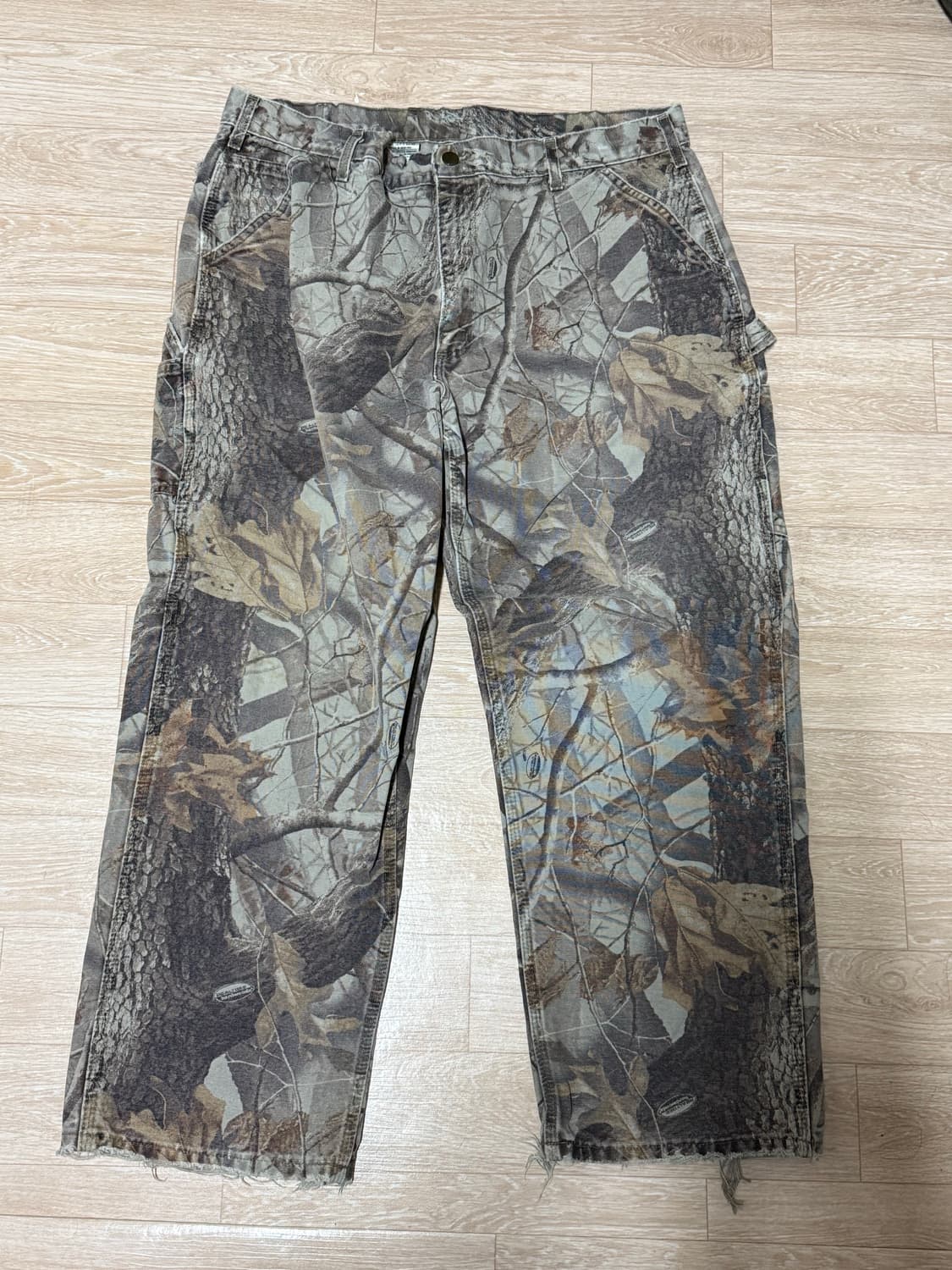 칼하트 싱글니 리얼트리 B158 상품이미지1