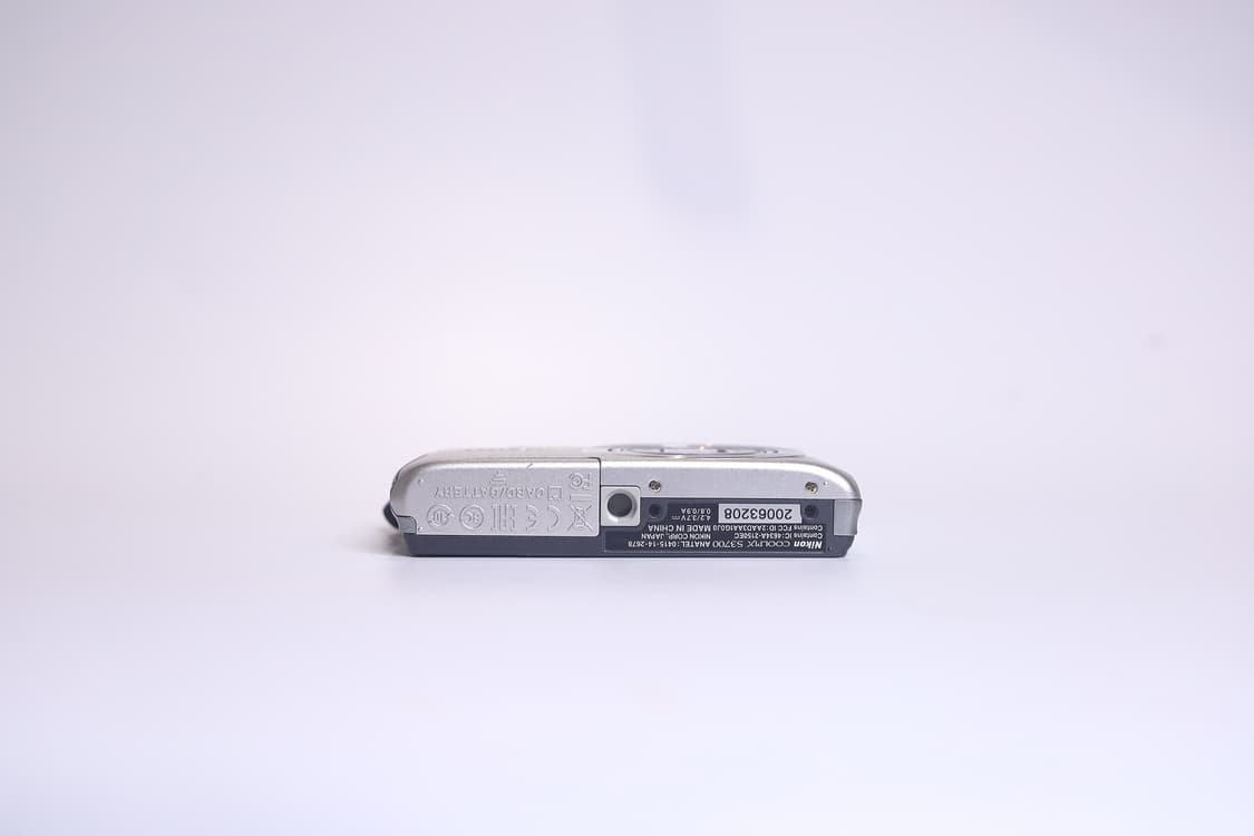 니콘 쿨픽스 S3700 실버  ​ 상품이미지6