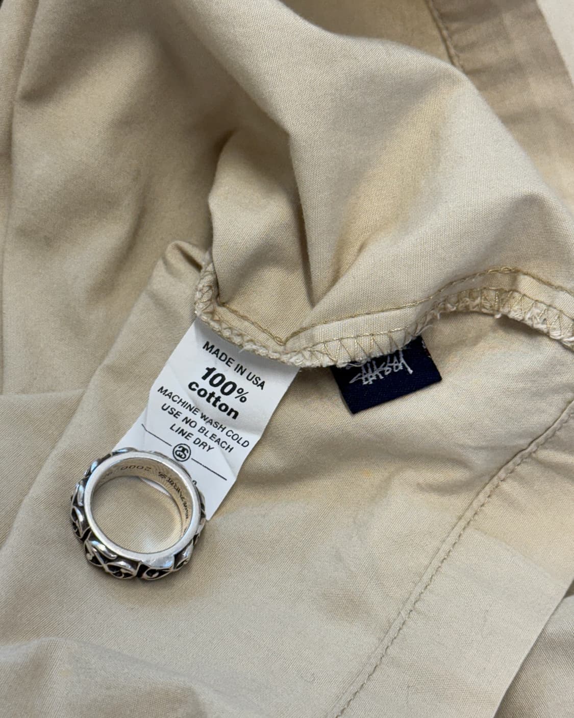 Late 90s 스투시 반팔 셔츠 상품이미지5