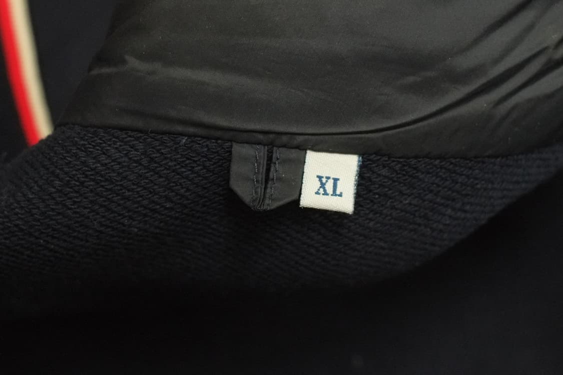 [xl]몽클레어 삼선 트리콧 니트패딩 상품이미지5