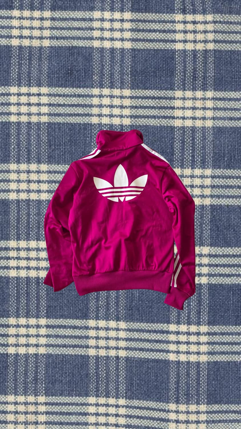 아디다스 파이어버드 핑크 트랙탑 져지 상품이미지2