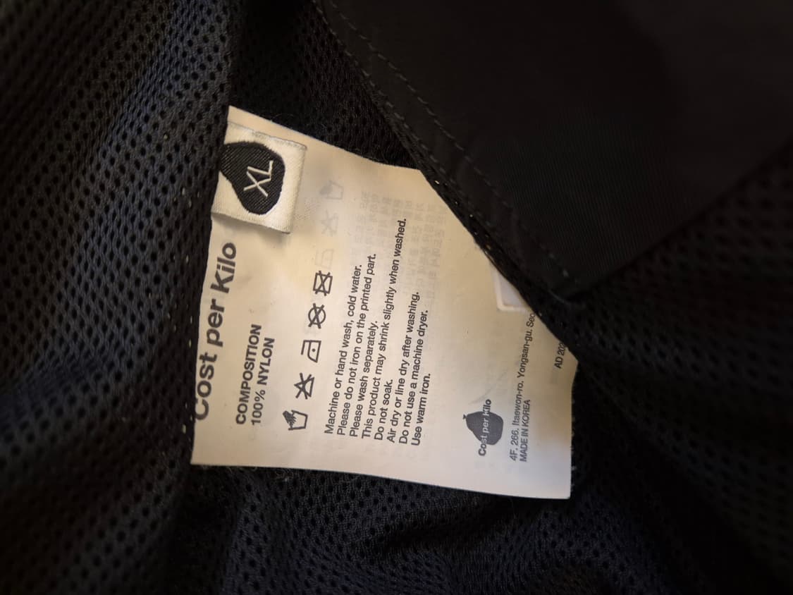 Cost Per Kilo motor jacket 상품이미지9