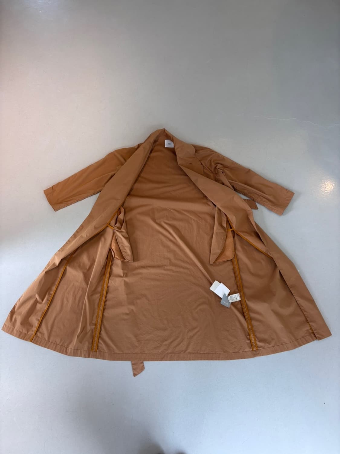 (New)lena Trench Coat 상품이미지8