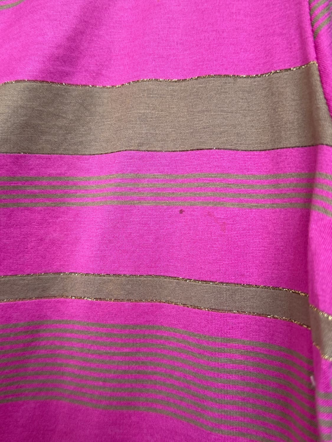 빈티지 스트라이프 오프숄더 탑 상품이미지8