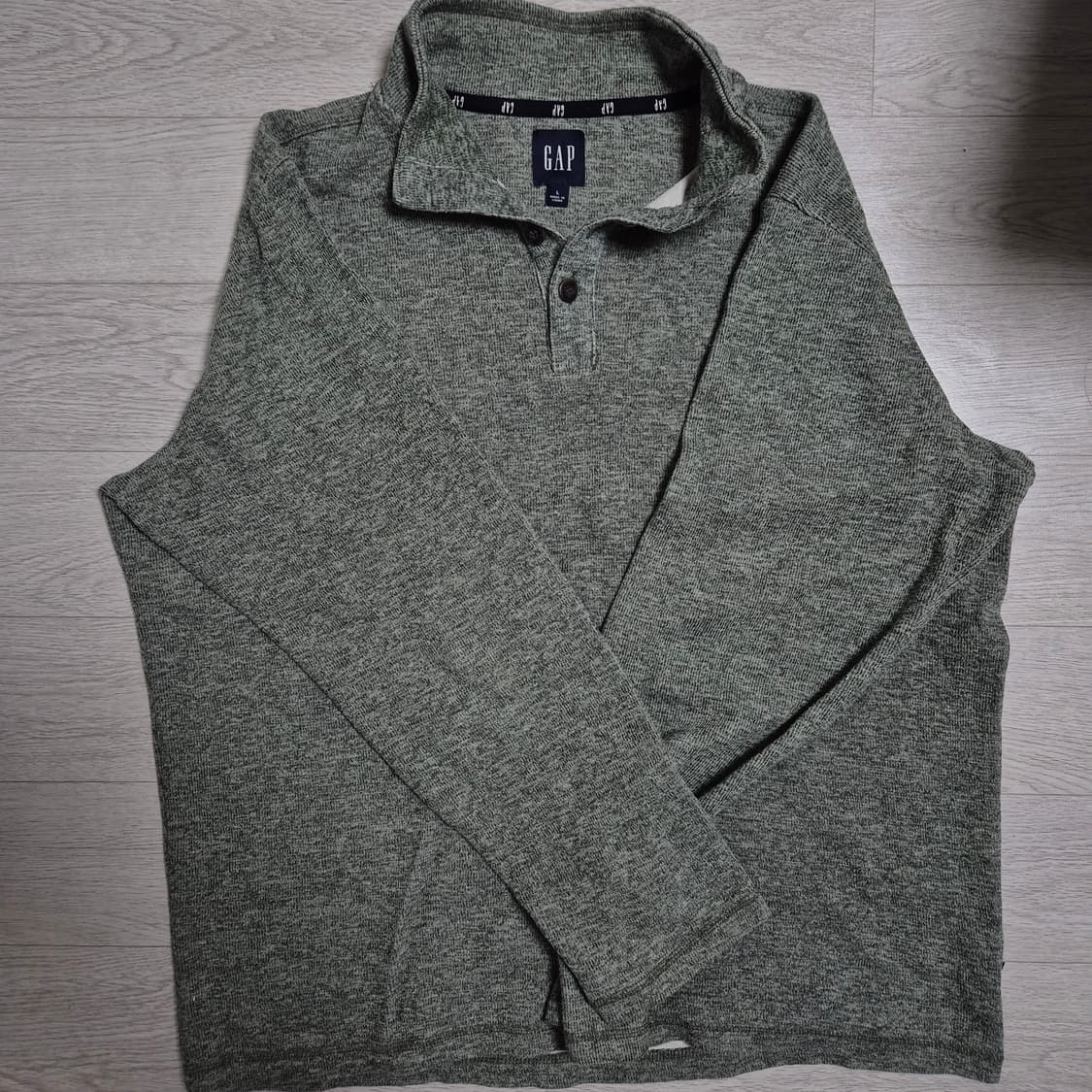 올드갭 old gap 신칠라맛 풀오버 XL 상품이미지1