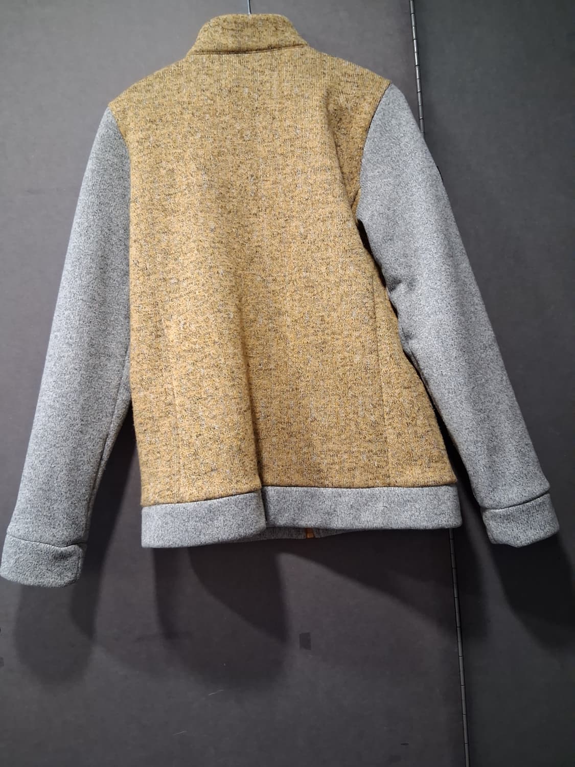 블랙캐츠 니트집업자켓 여 95사이즈 상품이미지2