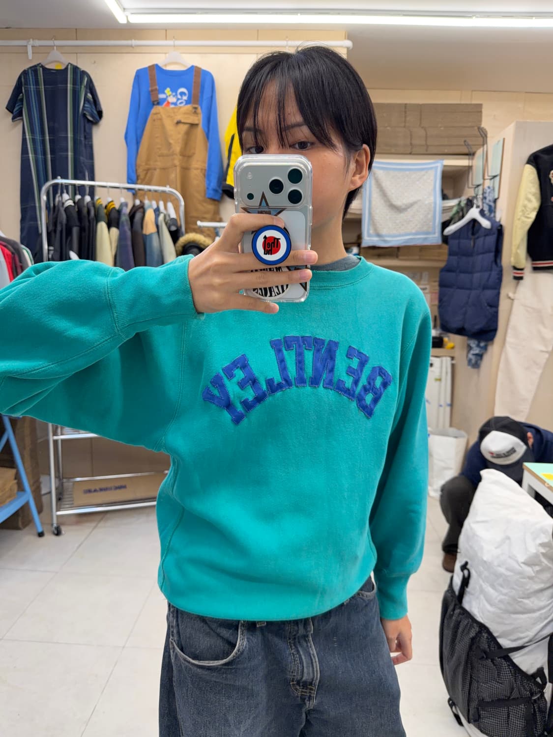 Chapion reverse weave  상품이미지2